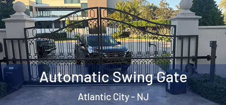  Automatic Swing Gate Atlantic City - NJ