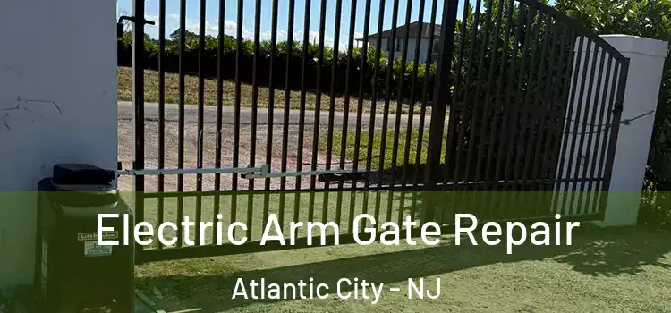  Electric Arm Gate Repair Atlantic City - NJ