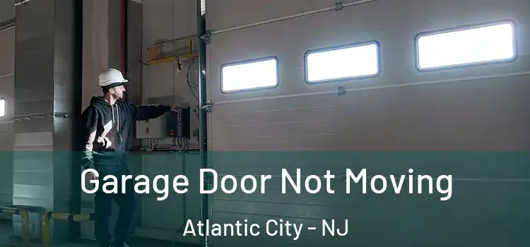  Garage Door Not Moving Atlantic City - NJ