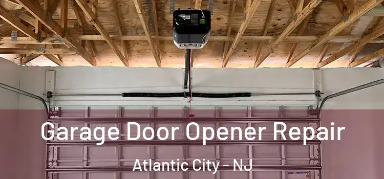  Garage Door Opener Repair Atlantic City - NJ