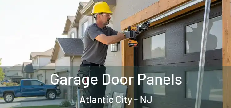  Garage Door Panels Atlantic City - NJ