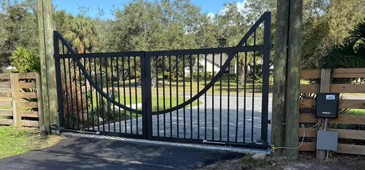 Gate Motor Repair Atlantic City