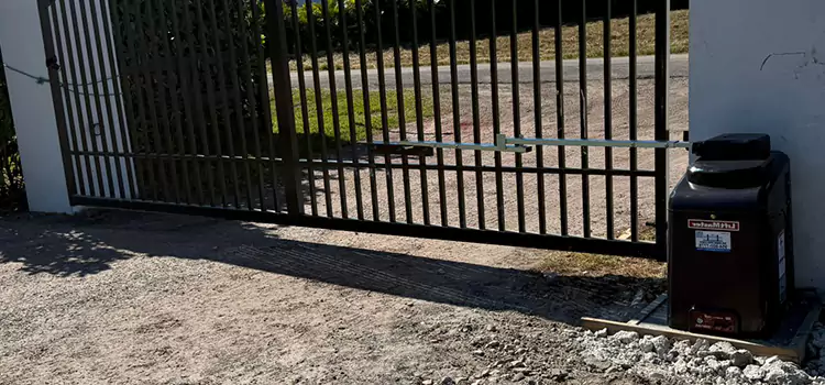 Solar Swing Gate Opener Atlantic City