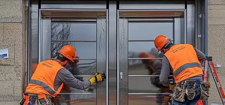 Commercial Door Repair Near Me in Atlantic City, NJ