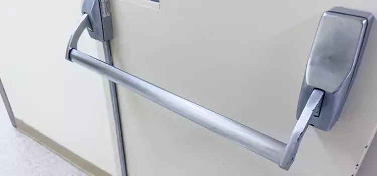 Panic Door Hardware Installation Atlantic City