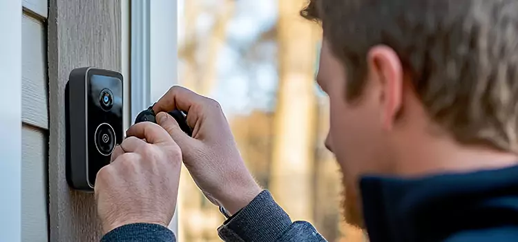 Blink Doorbell Installation Atlantic City