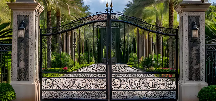 Sliding Driveway Gate Cost Atlantic City