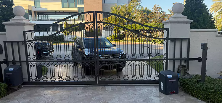 Driveway Gate Maintenance Atlantic City