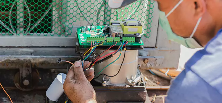 Sliding Gate Operator Repair Atlantic City