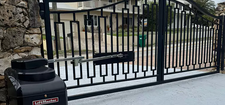 Electric Gate Motor Repairs Atlantic City