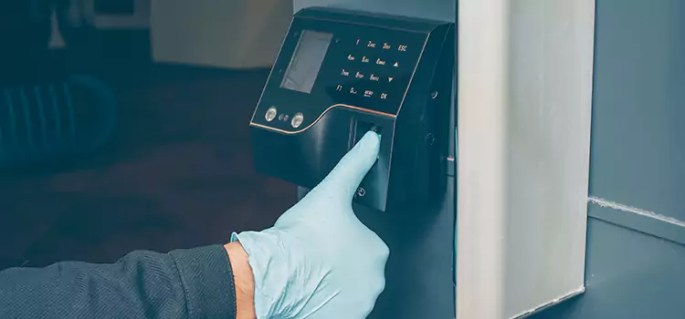 Residential Fingerprint Locks Atlantic City