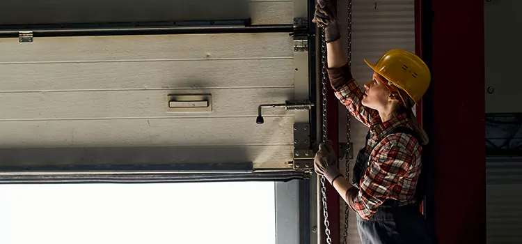 Addressing Common Garage Door Stoppage Issues in Atlantic City, NJ