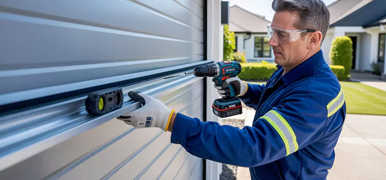 What Makes a Garage Door Go Off Track in Atlantic City, New Jersey?