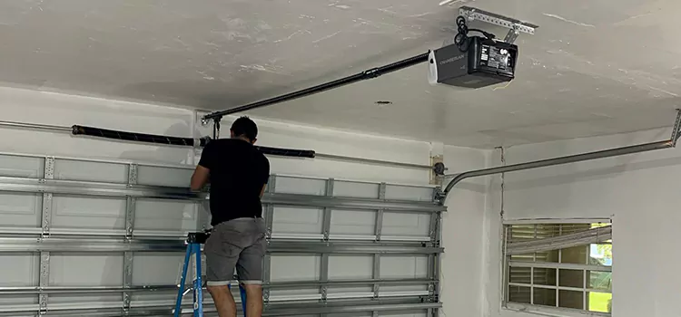 Garage Door Opener Repair Near Me in Atlantic City, NJ