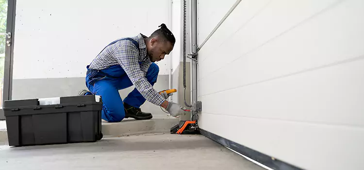 Fix Garage Door Sensor Wires Atlantic City