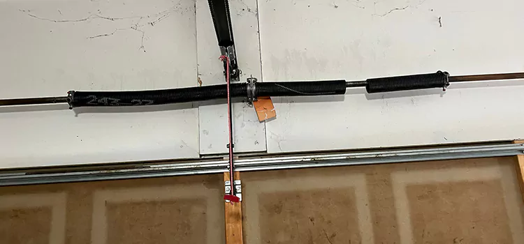 Overhead Door Spring Replacement Atlantic City