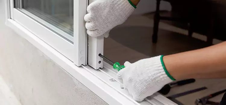 Sliding Glass Door Lock Repair Atlantic City