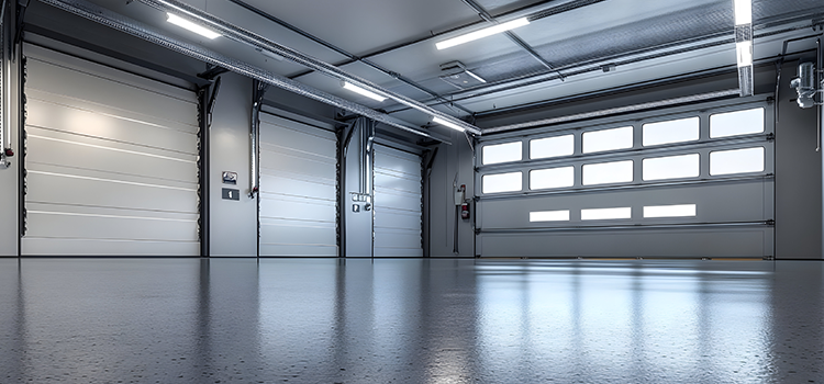 Sectional Industrial Doors Atlantic City