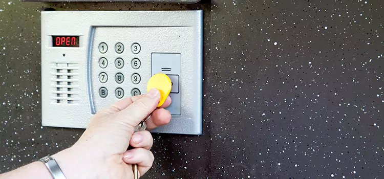 Electronic Door Lock Installation Atlantic City