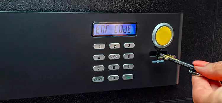 Electronic Keypad Deadbolt Installation Atlantic City