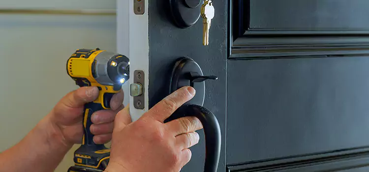 Commercial Door Lock Installation Atlantic City