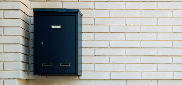 Mailbox Lock Repair Atlantic City