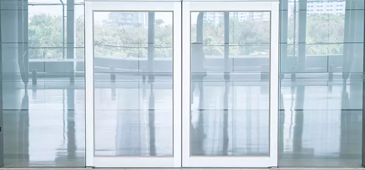 Why Choose Us for Your Motion Sensor Door Needs in Atlantic City, NJ?