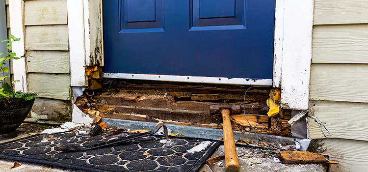 New Exterior Door Installation Atlantic City