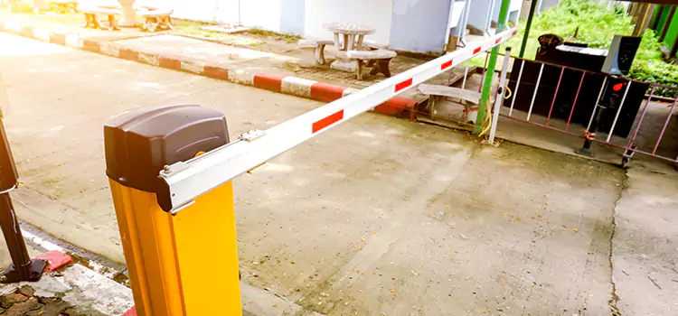 Automatic Parking Gate Installation Atlantic City