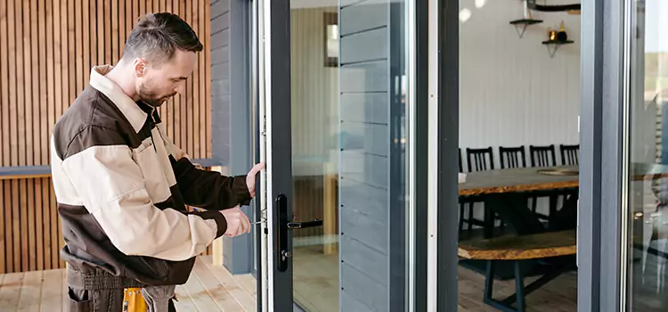 New Sliding Glass Door Installation Atlantic City