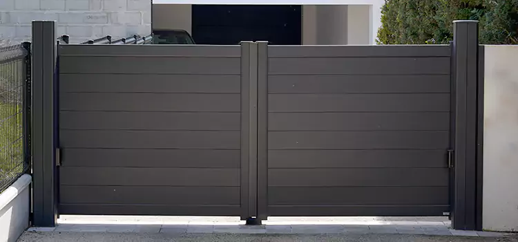 Common Residential Gate Issues We Resolve in Atlantic City, NJ