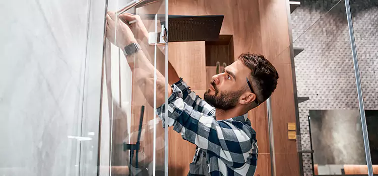 Replace Shower Doors with Frameless Atlantic City