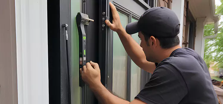 Fix Latch on Sliding Door Atlantic City