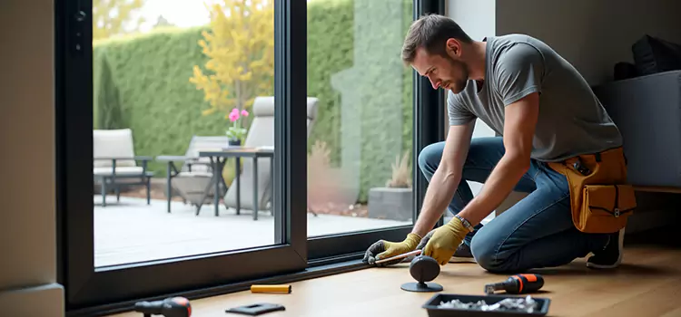 Patio Sliding Glass Door Replacement Atlantic City
