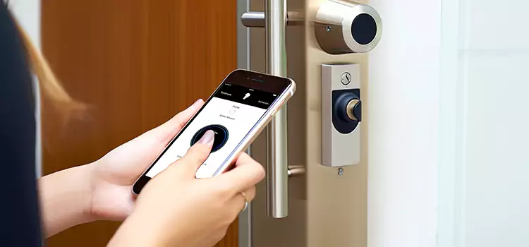 Keypad Door Lock Installation Atlantic City
