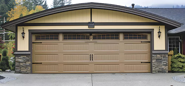 Residential Vinyl Roll Up Doors Atlantic City