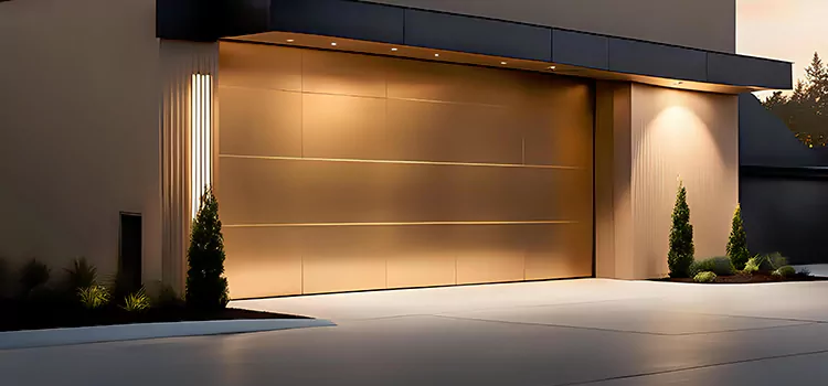 Aluminum Garage Door Installation Atlantic City