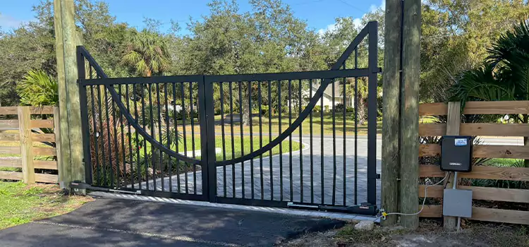 Why Choose Us for Your Automatic Gate Needs in Atlantic City, NJ?
