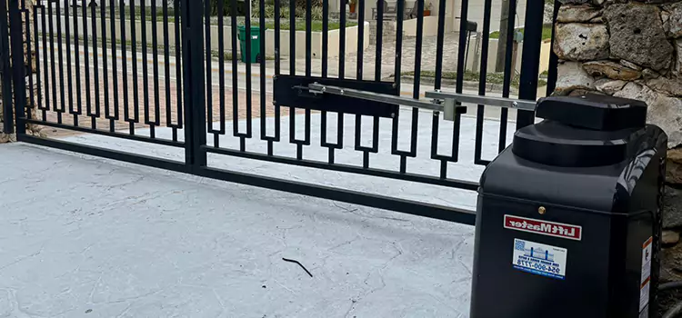 Seamless Installation and Support for Your New Gate in Atlantic City, NJ