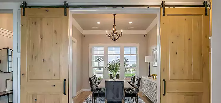 Barn Door Assembly Atlantic City