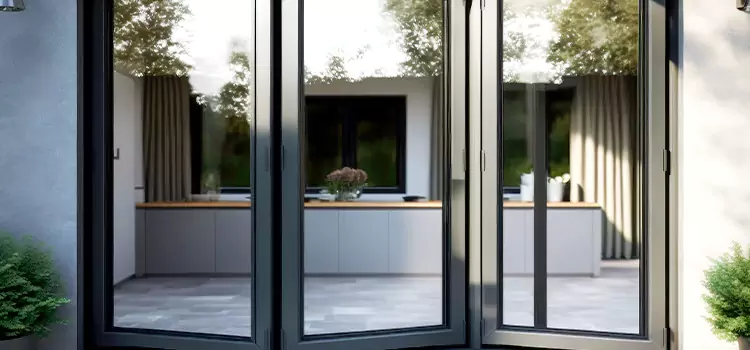 Bifold Door Track Repair Atlantic City