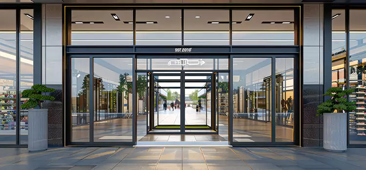 Commercial Door Service in Atlantic City, NJ
