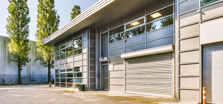 Commercial Garage Door Installation Atlantic City