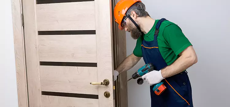 Replace Internal Door Handle with Lock Atlantic City