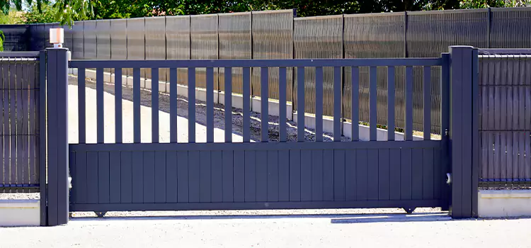 Driveway Gate Installation Contractors Atlantic City