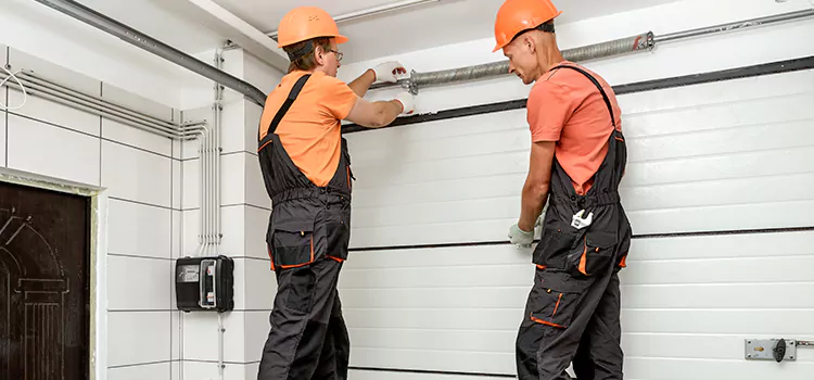 Garage Door Spring Repair Cost Atlantic City
