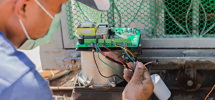 Electric Gate Motor Replacement in Atlantic City, NJ