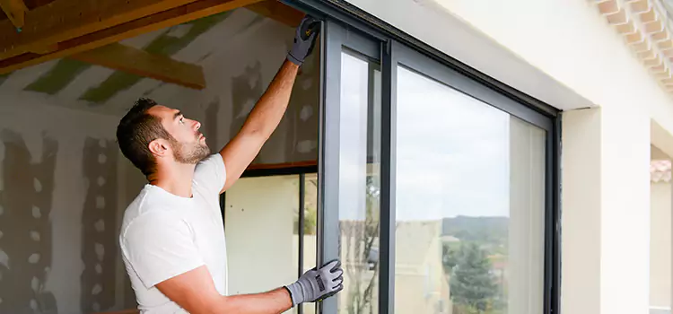 Emergency Sliding Glass Door Repair Atlantic City
