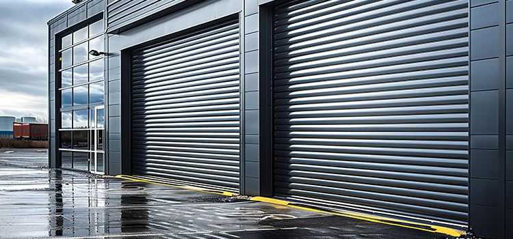 Emergency Industrial Garage Door Service Atlantic City
