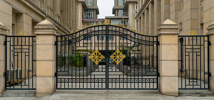 Nuvo Iron Gate Installation Atlantic City